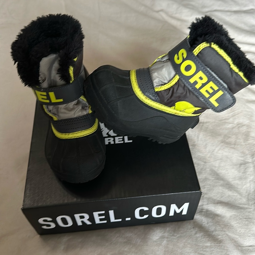 Sorel Snow Commander Boots
